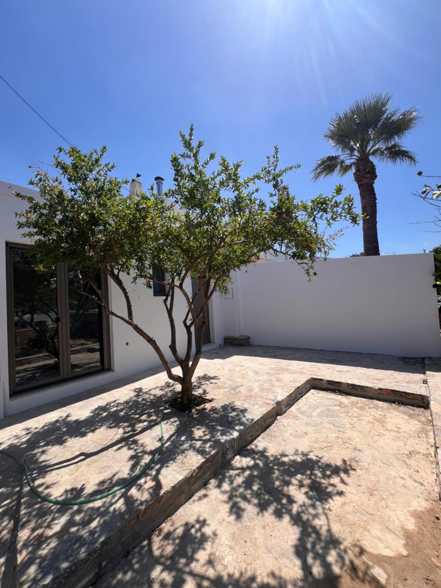 Gioma Garden Villas Istro Exterior foto