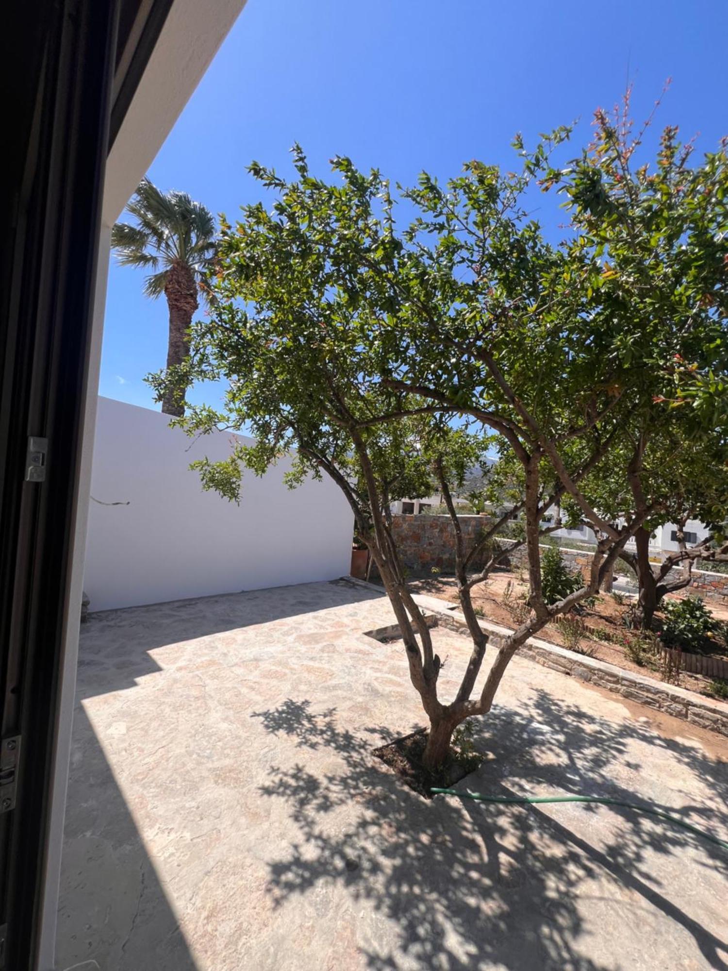 Gioma Garden Villas Istro Exterior foto