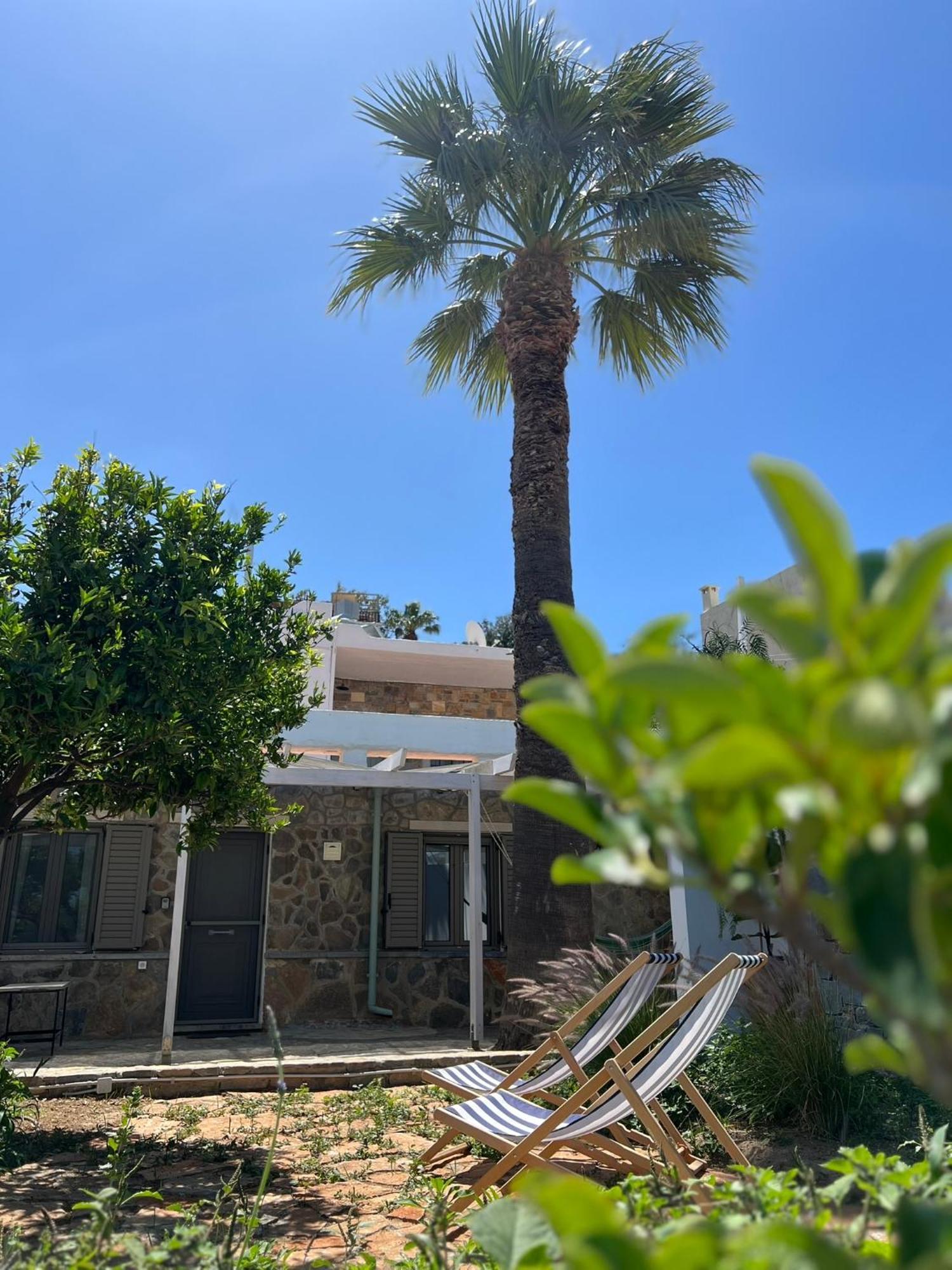 Gioma Garden Villas Istro Exterior foto