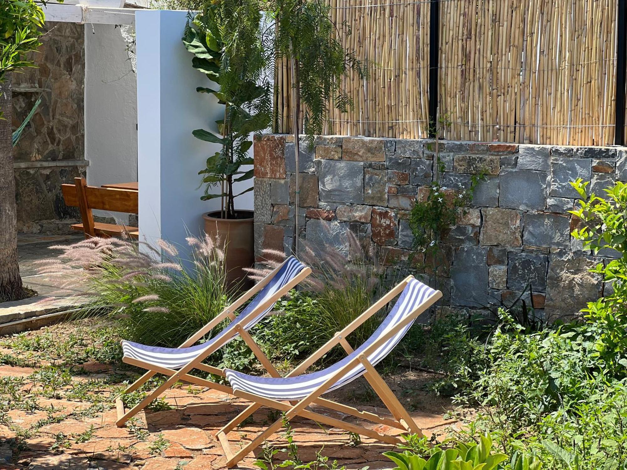 Gioma Garden Villas Istro Exterior foto