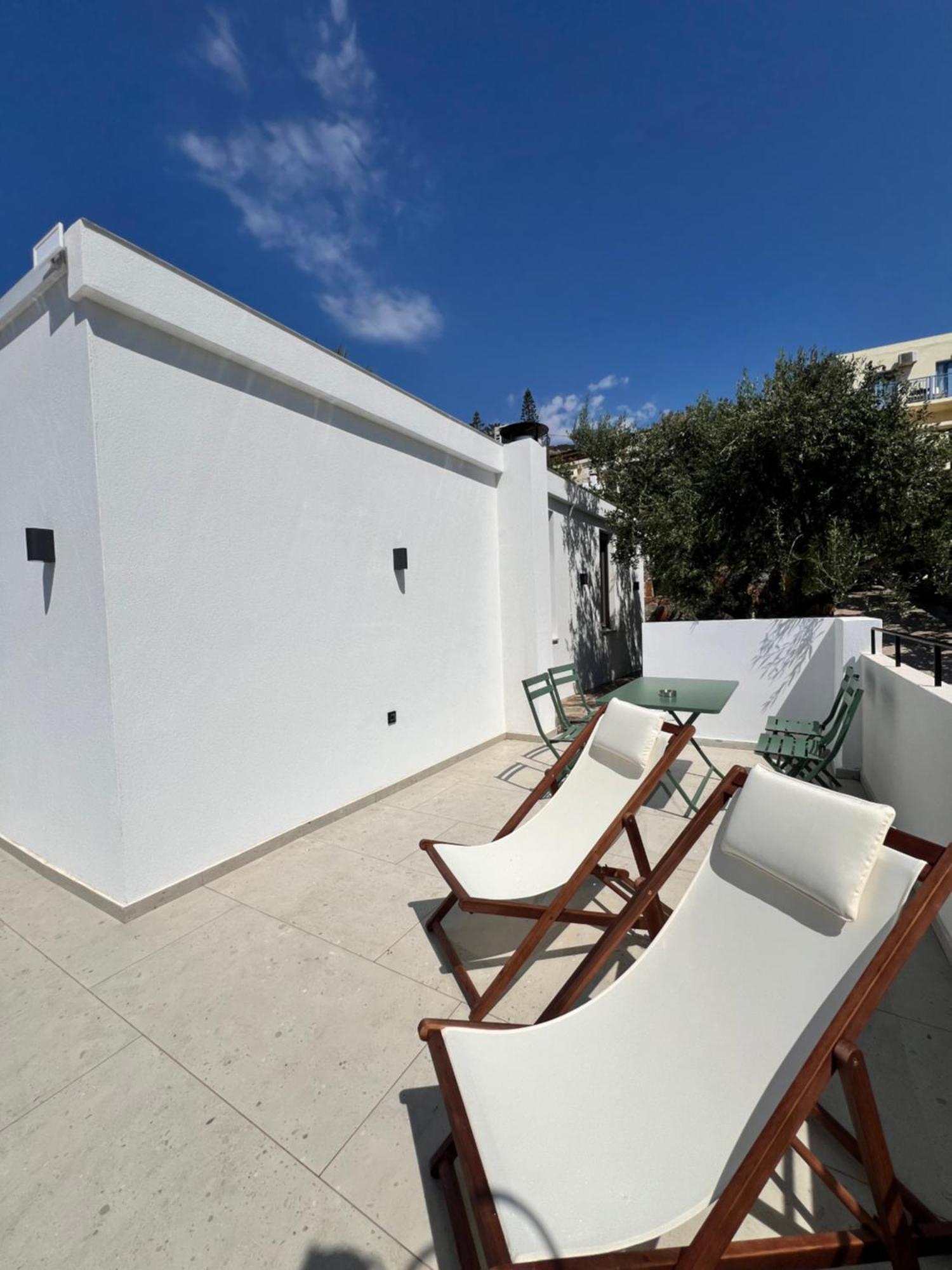 Gioma Garden Villas Istro Exterior foto