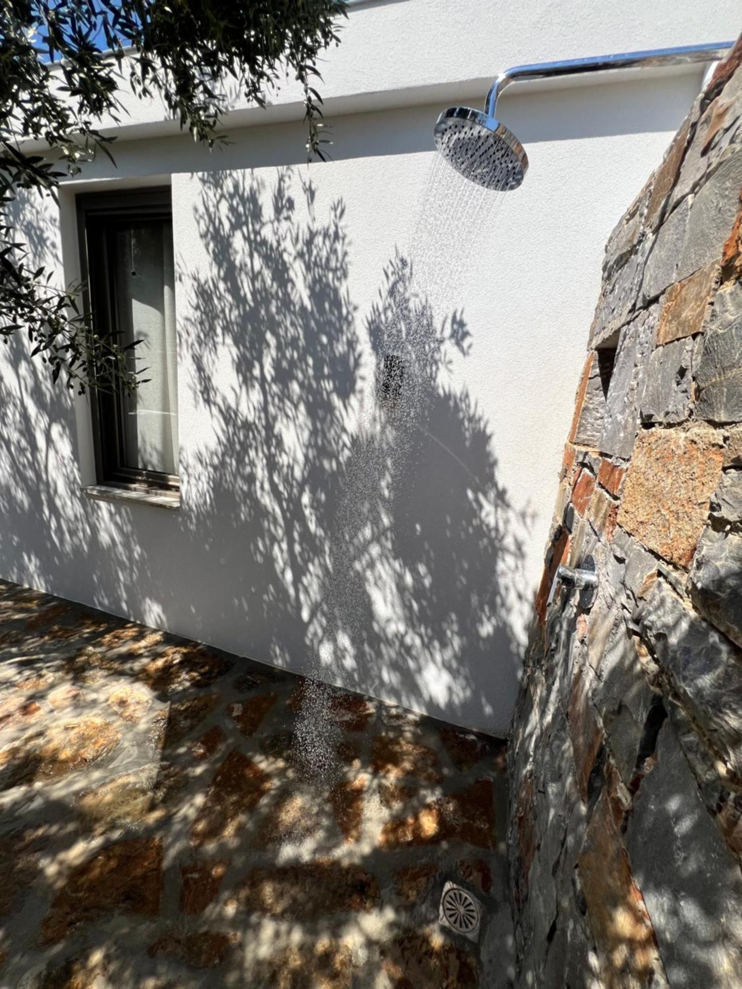 Gioma Garden Villas Istro Exterior foto