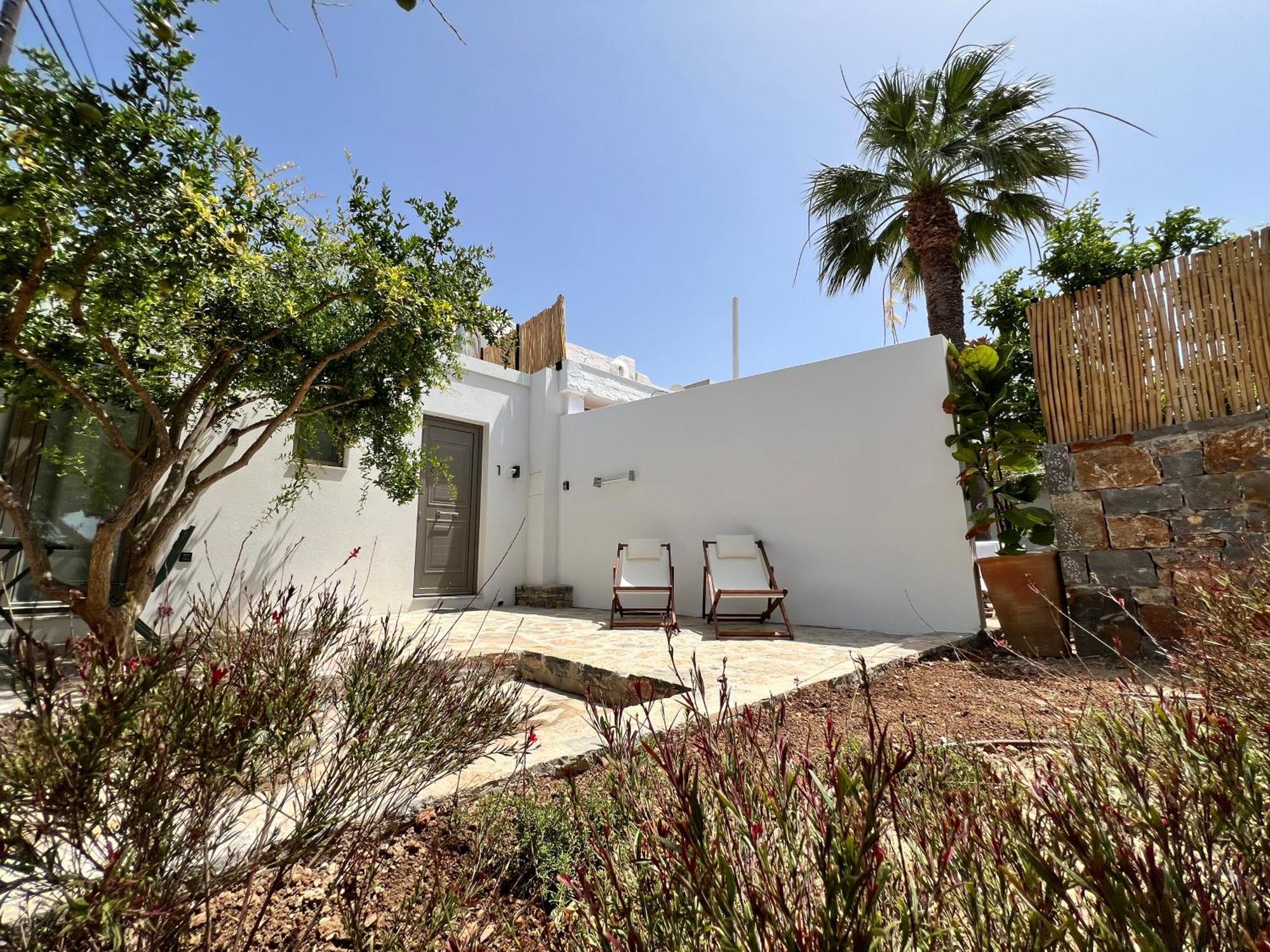 Gioma Garden Villas Istro Exterior foto