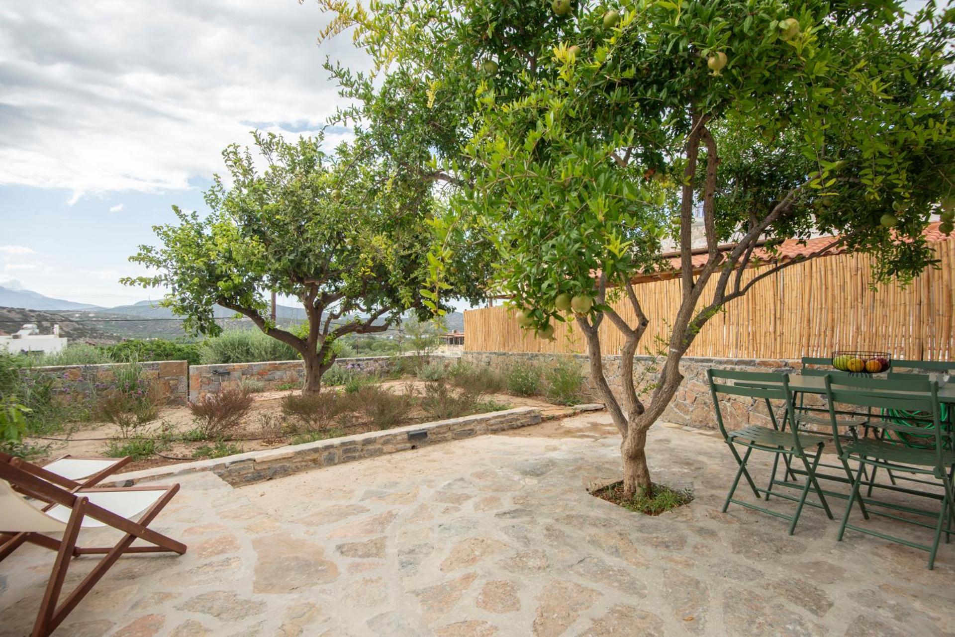 Gioma Garden Villas Istro Exterior foto