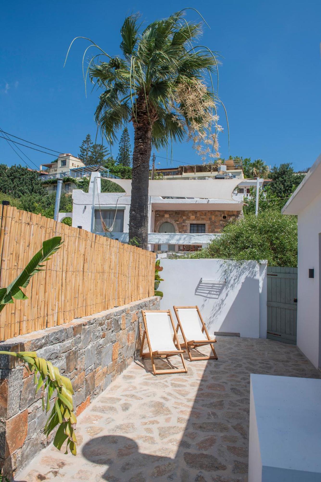 Gioma Garden Villas Istro Exterior foto