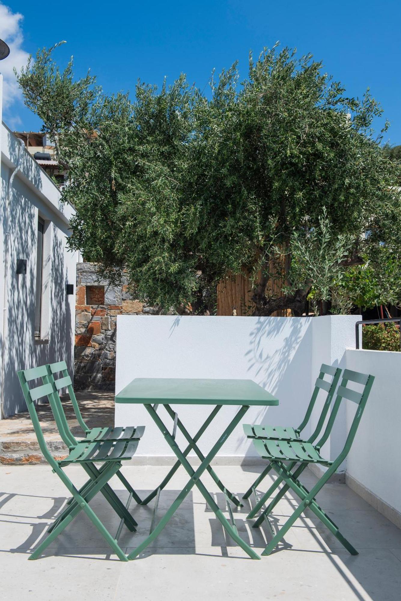 Gioma Garden Villas Istro Exterior foto