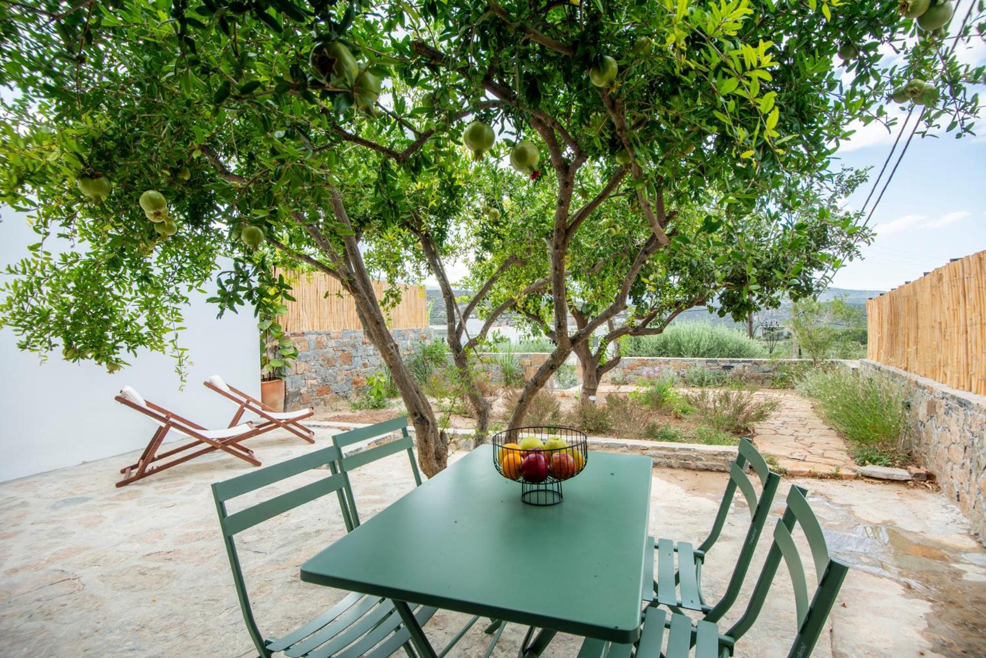 Gioma Garden Villas Istro Exterior foto