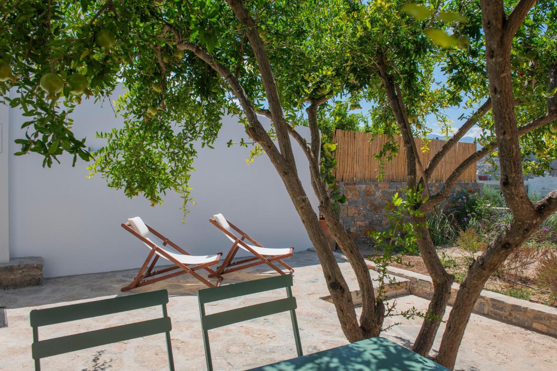 Gioma Garden Villas Istro Exterior foto